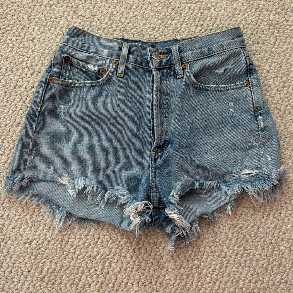 Agolde Parker shorts